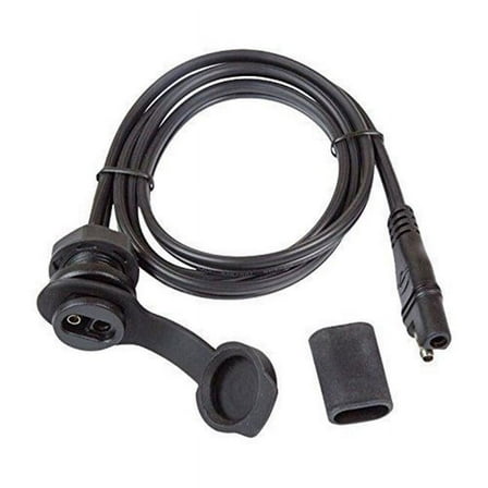 Tecmate OptiMate Weather SAE Socket Panel Mount Cable (O-40)