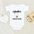 thumbnail image 2 of Newbabywishes - Auntie's Milktea Partner Baby Clothes for Boys and Girls - Boba Teas Baby Clothes, 2 of 4