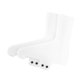 thumbnail image 5 of 2 fundas de silicona para zapatos de ciclismo, para deportes, viajes y ciclismo. Blanco M, 5 of 9