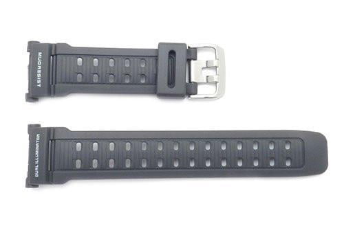 replacement watch band for casio illuminator