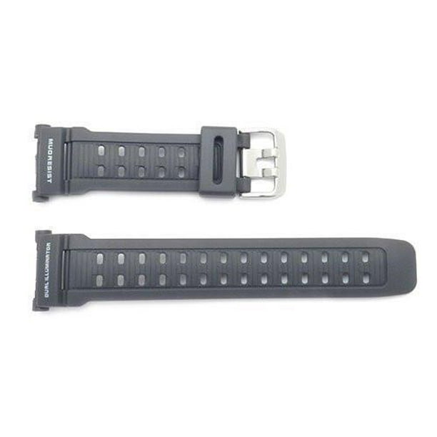 casio illuminator replacement band
