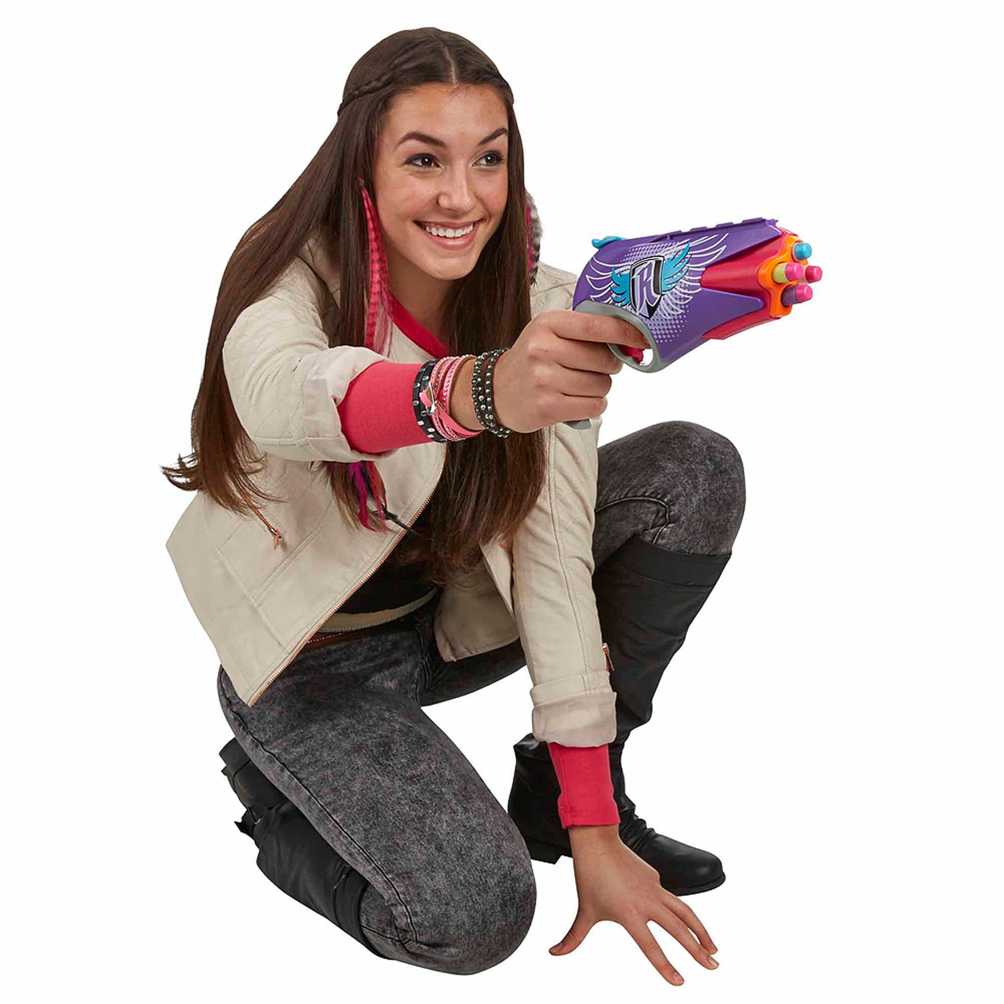 Nerf Rebelle Secret com Preços Incríveis no Shoptime