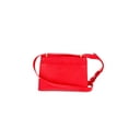 thumbnail image 2 of Time and Tru Women's Rosa Belted Crossbody Handbag, Red, 2 of 6