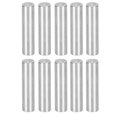 thumbnail image 2 of Stainless Steel Round Bar， High Strength  To Corrsion Original Standard Industrial Robot Parts， For Robot 10Pcs VEX ROBOT, 2 of 8