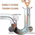 thumbnail image 2 of Outils de Débouchage de Drain, 6 Pcs, 2 of 4