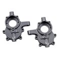 thumbnail image 1 of Piezas de mejora aleación de aluminio, reemplazos de accesorio repuestos /10 para camiones 10, accesorios DIY Copas de dirección yotijar Copas de dirección delantera RC, 1 of 7