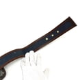 thumbnail image 5 of Pre-Owned CELINE Macadam Denim Pouch Belt Bag Waist Women's Blue (Good), 5 of 14