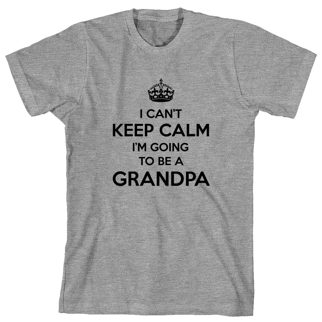 im going to be a grandpa shirt