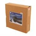 thumbnail image 2 of Trident Marine 10' Black Stern Flex Hose w/Transom Flange, 2 of 5