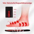 thumbnail image 3 of Thermrup Electric Heated Insoles Foot Warmers Rechargeable Li-Ion Battery(4 Temperature Settings) Size 4.5-14, High Temperature, 3 of 5