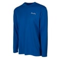 thumbnail image 3 of Bimini Bay Outfitters Cabo Crew V Long Sleeve Shirt Featuring BloodGuard® Plus (Men's), 3 of 4