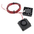 thumbnail image 4 of Piezas De Impresora 3D 4010 Ventilador De Refrigeración Dc 24V Extrusor Ventilador De Extremo Caliente Y Ventilador Turbo Dc 24V Compatible Con Ender 3 Ender 3 Pro Ender 3X Yuarrent EL009187-00, 4 of 5