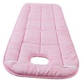 thumbnail image 2 of Cojín para mesa Yuyangstore funda para cama de salón colchón grueso de poliéster 70 cm x 185 cm rosa, 2 of 8