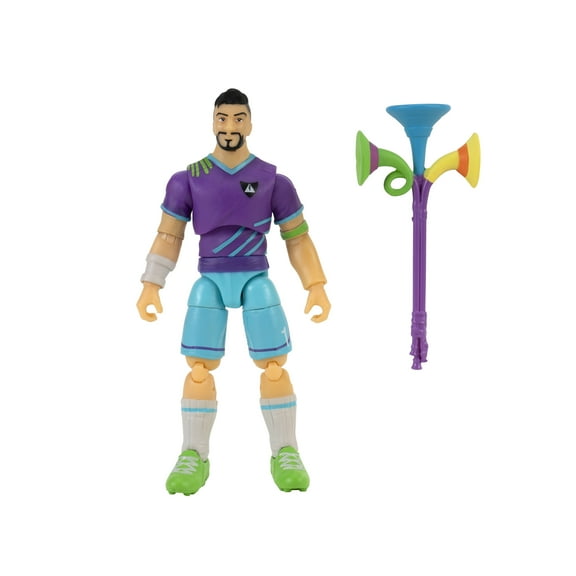 Fortnite Solo Mode Core Figure - 1 Figure Pk - Assorted Figures Available (Styles May Vary)