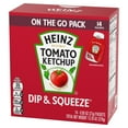 thumbnail image 4 of Heinz Dip & Squeeze Tomato Ketchup, 4 of 8