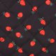 thumbnail image 4 of Almohadilla Suave Bordado Acolchado Hilo Fresa Strawberry Patrón Floral 11 Pulgadas 13 (estilo 14), 4 of 9