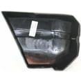 thumbnail image 3 of For 1984-1996 Cherokee Bumper End Front, Left Plastic CH1004107 52000179, 3 of 3