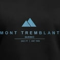 thumbnail image 3 of CafePress - Mont Tremblant Ski Resort Quebec T Shirt - Women's V-Neck Dark T-Shirt, 3 of 4