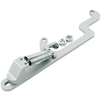 Allstar Performance Throttle Return Bracket 4500 Clear