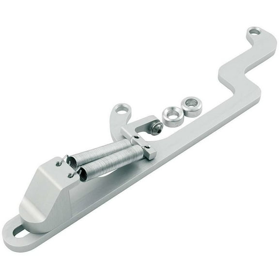 Allstar Performance Throttle Return Bracket 4500 Clear
