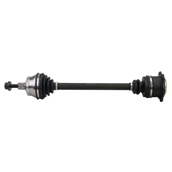 Bodeman Front Left CV Axle Drive Shaft Assembly (Driver Side) for 1996-2001 Audi A4/ 1998-2005 VW Passat Manual Trans