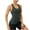 Gray, variant on Wyobmus Racerback Workout Tank Tops for Women Slim Fit Sleeveless Scoop Neck Camisoles Fitted Gym Running Yoga Shirts S-2X Black