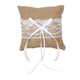 thumbnail image 1 of Bearachild Anillo Cojín Ligero Duradero Lacework Bowknot Anillos de moda Almohada Relleno completo Accesorio de boda fácil de combinar Nupcial Kits de decoración para fiestas Bearachild HA074919-01, 1 of 6