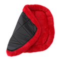 thumbnail image 3 of Colchoneta para mascotas Gloria Colchón Lavable Grueso Jaula rojo, 3 of 9