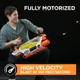 thumbnail image 4 of Nerf Rival Phantom Corps Prometheus MXVIII-20K Toy Blaster with 200 Ball Dart Rounds for Ages 14 and Up, 4 of 19