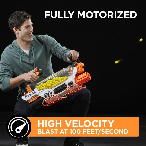Nerf Blasters & Foam Play for Preschool Physical Activities
