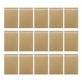 thumbnail image 1 of Miangastore Kraft Paper Mailing Bags Padded Mailing Envelopes Light Brown 25Pcs 8.7x6.3in, 1 of 8