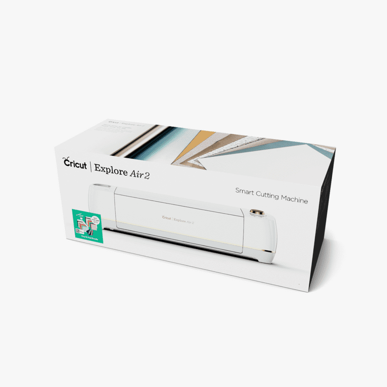 Cricut Explore Air 2 Ultimate Smart Cutting Machine Bundle Cricut Explore Air 2 Ultimate Smart Cutting Machine Bundle