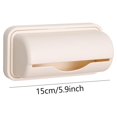 thumbnail image 5 of Dispensador Bolsas Basura para El Contenedor Sin Perforaciones (Beige), 5 of 5
