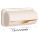 thumbnail image 5 of Dispensador Bolsas Basura para El Contenedor Bolsas Basura Sin Perforaciones (Beige), 5 of 5