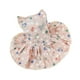 thumbnail image 1 of Methold de perro, disfraz de verano y primavera para perros, mono para mascotas, artesanía, ropa práctica para cachorros, hermosa rosa XS Ropa para mascotas Rosa Girasol METRO Methold PT003839-13, 1 of 6