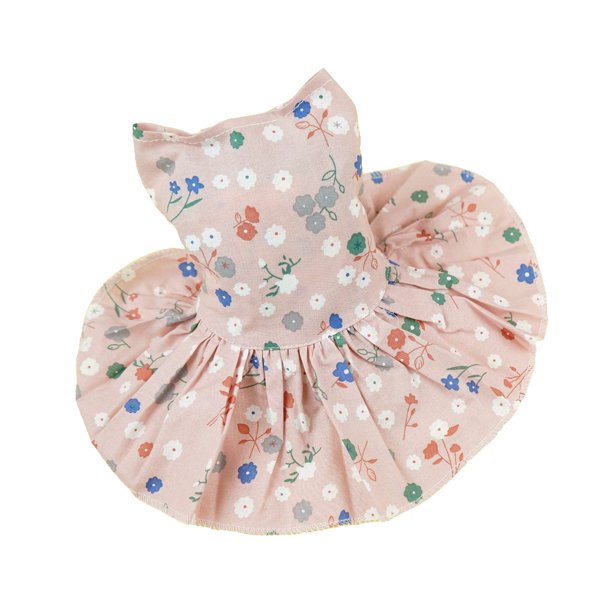 Methold de perro, disfraz de verano y primavera para perros, mono para mascotas, artesanía, ropa práctica para cachorros, hermosa rosa XS Ropa para mascotas Rosa Girasol METRO Methold PT003839-13