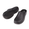 thumbnail image 4 of Pantuflas de Cocinero Trabajo Exigente Zapatos Ultralite Zuecos Strapless Antideslizante - 37 Sunnimix Zapatos unisex, 4 of 8