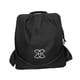 thumbnail image 3 of Mochila para mujer, bolso de mano, mochila de viaje informal para mujer, para vacaciones, al aire libre negro, 3 of 9