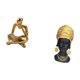 thumbnail image 5 of Figura de lector abstracto,Estatua de pensador abstracto,arte,manualidades,decoraciones,Figuras humanas decorativas para oficina,objetos coleccionables,Estatua de mujer africana,Estante de, 5 of 8
