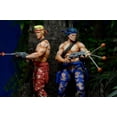 thumbnail image 4 of Contra Bill & Lance Video Game Appearance 7" Action Figure 2-Pack, 4 of 5