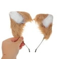 thumbnail image 4 of unbranded Peluda De Orejas De Animal Para Y Fiesta Multicolor, 4 of 6
