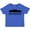 Royal Blue, variant on Inktastic Las Vegas Nevada City Skyline Boys or Girls Toddler T-Shirt