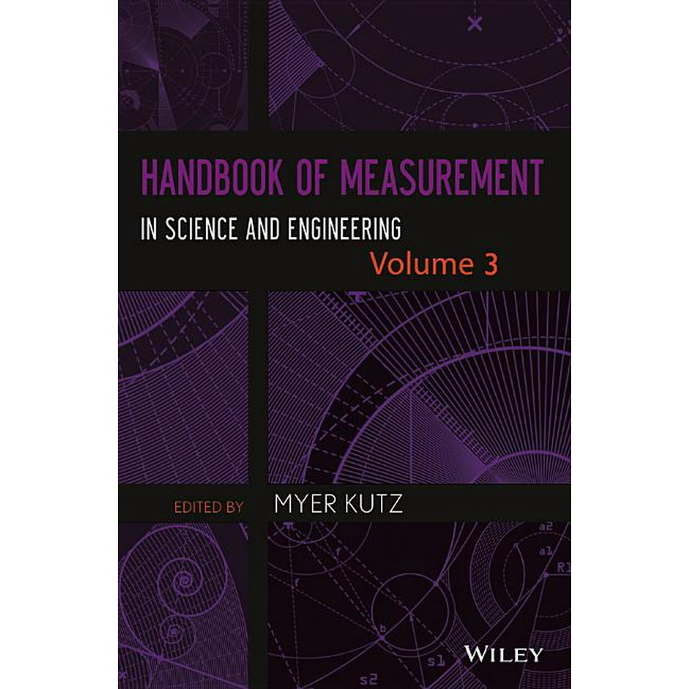 Handbook of Measurement in Science and Engineering (Hardcover