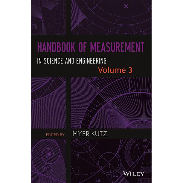 Handbook of Measurement in Science and Engineering (Hardcover