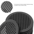 thumbnail image 4 of SHISUYAN 10 Pcs Bouchons de Trou d'Aération Compacts pour Garde-Robe Couvercles de Ventilation Ménagers pour Boîte à Chaussures, 4 of 8