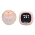 thumbnail image 2 of Leel De Mama Usable, Decibelio Bajo De Pecho Eléctrico De Diseño Antirreflujo Rosa Para Oficina Para El Hogar OTVIAP Breast Pump Leel, 2 of 8