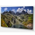 thumbnail image 2 of Panorama des Montagnes Tatra, 2 of 3