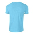 thumbnail image 2 of Gildan Mens Softstyle Heather T-Shirt, 2 of 3