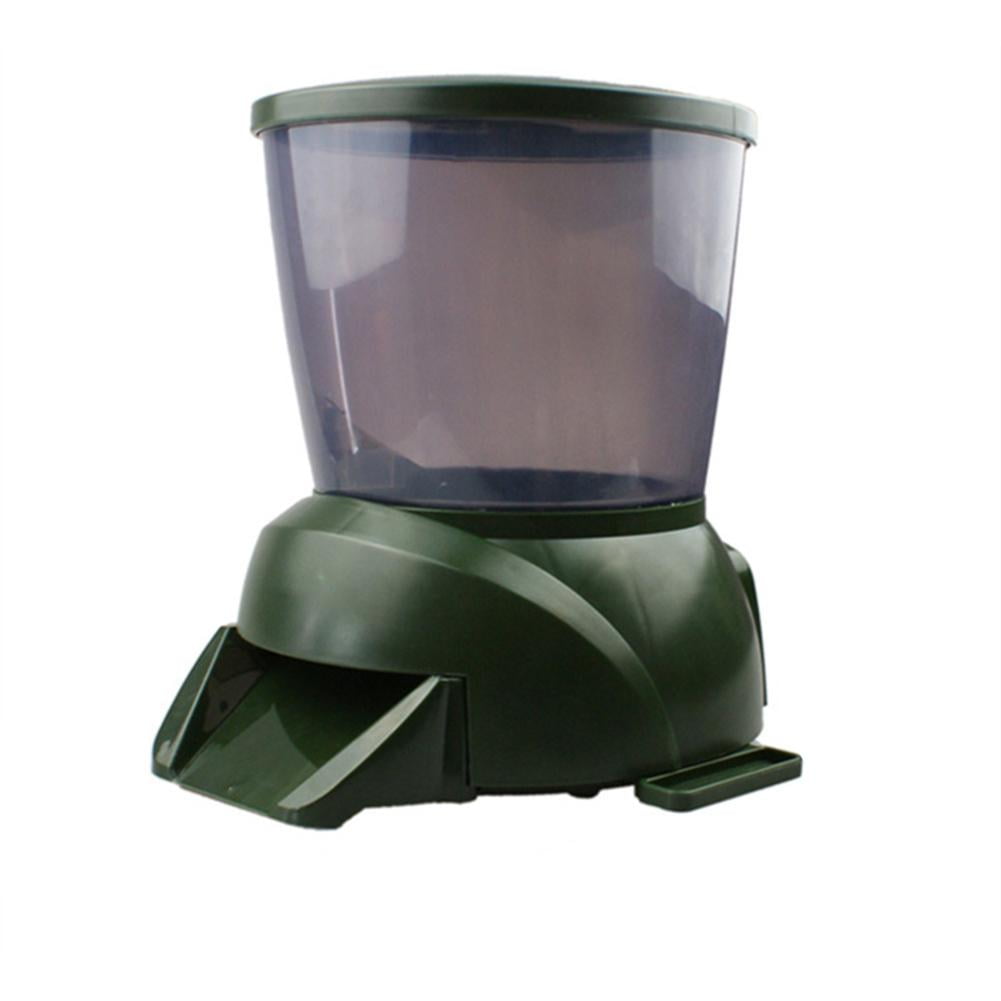 automatic fish feeder automatic fish feeder