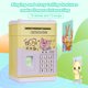 thumbnail image 5 of Alcancía electrónica infantil con huella digital y contraseña, diseño de cerdo en colores vivos, ideal para enseñar a ahorrar a los niños. ¡Incluye luz UV para detectar billetes falsos y funciones de, 5 of 6